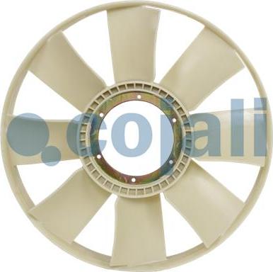 Cojali 7057114 - Wiatrak wentylatora