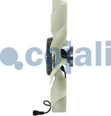 Cojali 7085415 - Sprzęgło wentylatora chłodnicy