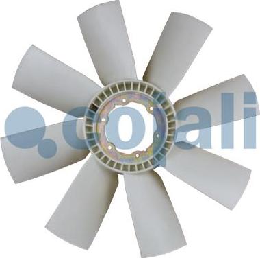 Cojali 7087119 - Wiatrak wentylatora