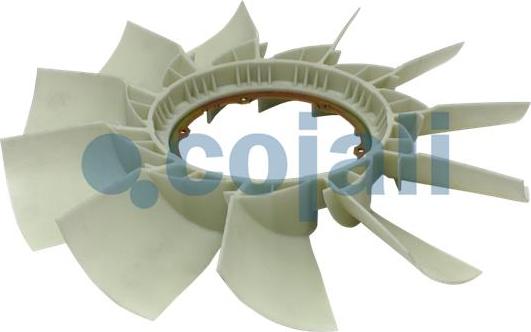 Cojali 7037141 - Wiatrak wentylatora