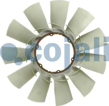 Cojali 7037141 - Wiatrak wentylatora