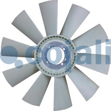 Cojali 7027109 - Wiatrak wentylatora