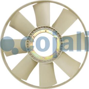 Cojali 7057114 - Wiatrak wentylatora