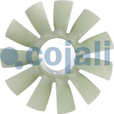 Cojali 7077114 — Koło wentylatora, chłodzenie silnika