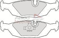 Textar 2108902 - KLOCKI HAM. SAAB T. 900-9000 -94
