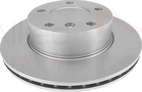 Maxgear 19-1940 - TARCZA HAM. BMW P. E87 04- 116-118 284X22 OTWORY NA ŚRUBĘ KOŁA 14.7MM