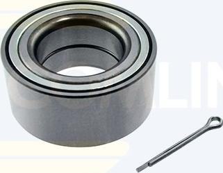 OPTIMAL 991749 - ŁOŻYSKO KOŁA PRZÓD