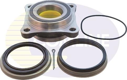 SKF VKBA 6900 - Zestaw łożyska koła
