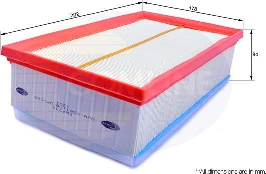 Filtron AP021/1 - FILTR POWIETRZA