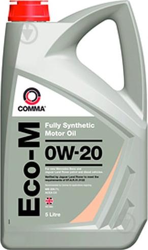 Comma ECOM — Olej silnikowy