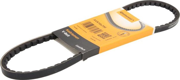 CONTINENTAL 10X750 — Pasek klinowy