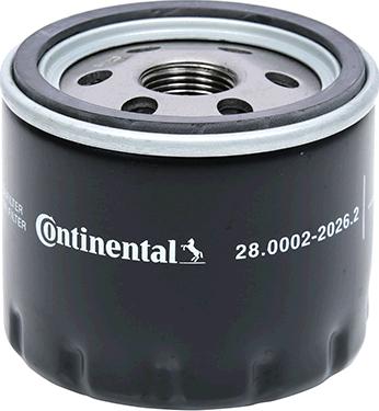 Sofima S 0110 R - Filtr oleju