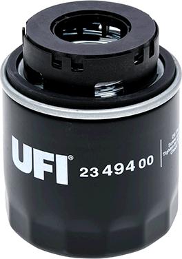 FEBI Bilstein 49665 - FILTR OLEJU VW 1.2-1.4 TSI