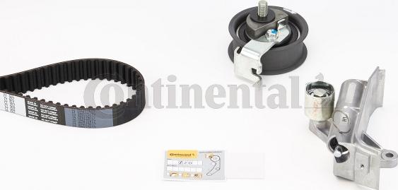 CONTINENTAL CT909K6 — Zestaw paska rozrządu