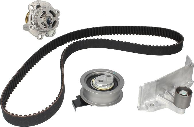 CONTINENTAL CT 909 WP2 — Pompa wodna + zestaw paska rozrządu