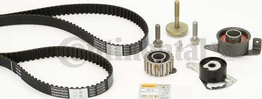 CONTINENTAL CT901K3 — Zestaw paska rozrządu