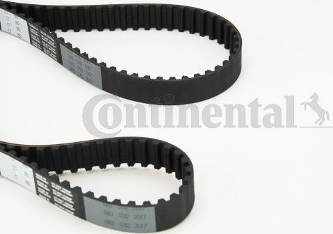 CONTINENTAL CT901(SET) - PASEK ROZRZĄDU FORD 1.8D-T KPL