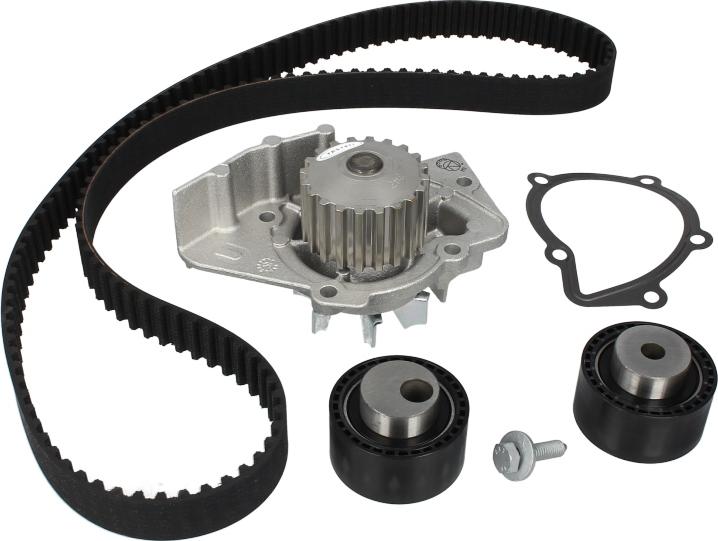 CONTINENTAL CT987WP1 — Pompa wodna + zestaw paska rozrządu