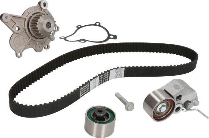 CONTINENTAL CT 1099 WP1 — Pompa wodna + zestaw paska rozrządu