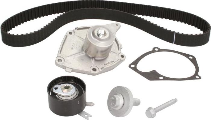 CONTINENTAL CT1035WP1 - ZESTAW ROZRZĄDU RENAULT 1.5DCI 00-