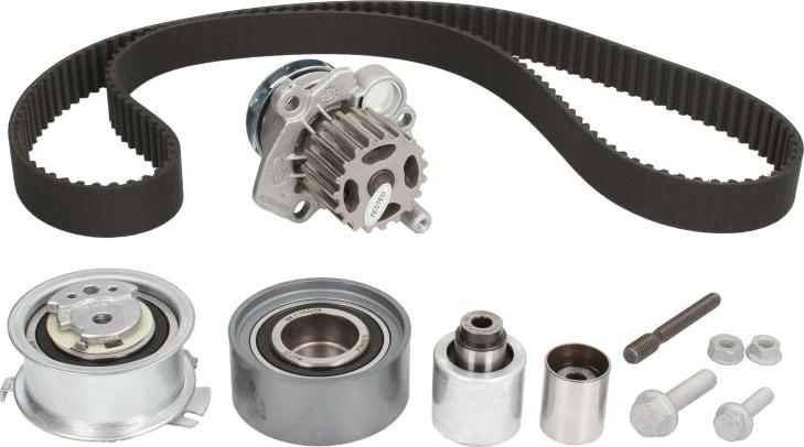 CONTINENTAL CT1134WP1 — Pompa wodna + zestaw paska rozrządu