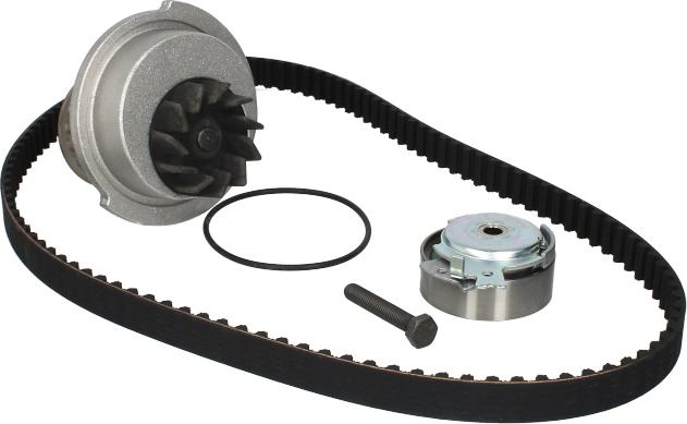 CONTINENTAL CT874WP5 — Pompa wodna + zestaw paska rozrządu