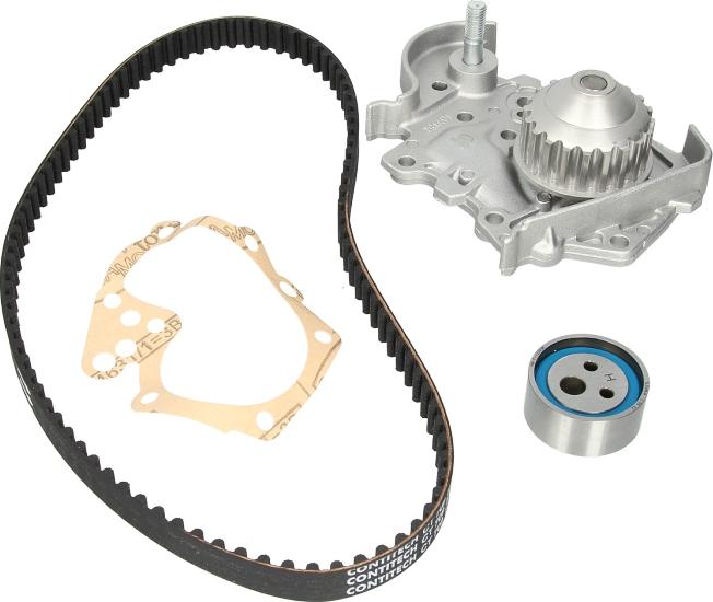 CONTINENTAL CT709WP1 — Pompa wodna + zestaw paska rozrządu