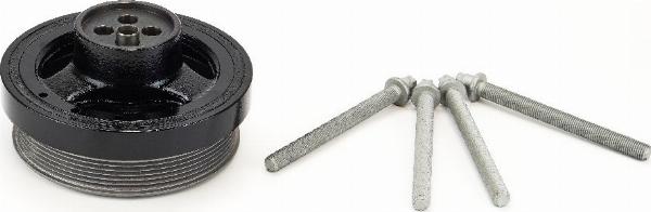 CONTINENTAL VD1220 EXTRA - KOŁO PASOWE WAŁU KORBOWEGO DB OM651 2.1 CDI BLUETEC Z START-STOP
