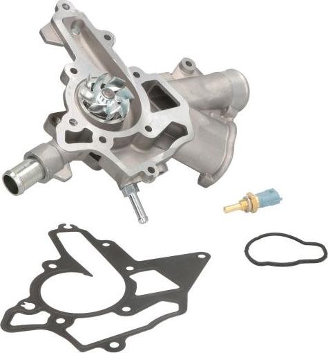 CONTINENTAL WPS3008 - POMPA WODY OPEL DOHC 1.0-1.4 Z CZUJNIKIEM