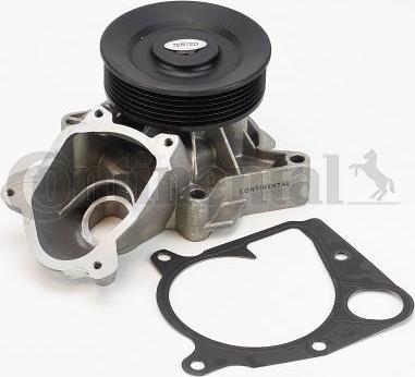 CONTINENTAL WPS3017 - POMPA WODY BMW M47 E46 318D