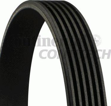 CONTINENTAL 6PK1019 ELAST - PASEK WIELOROWKOWY 6PK1019ELAST