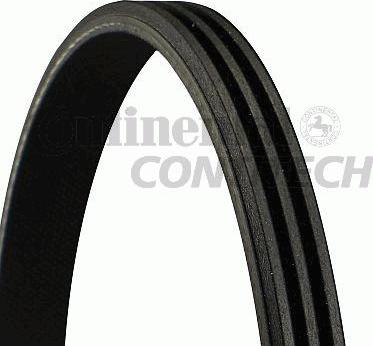 CONTINENTAL 3PK775 - PASEK WIELOROWKOWY 3PK775
