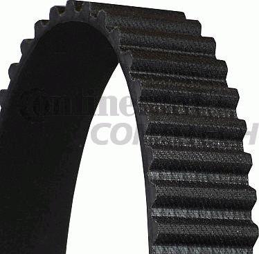 CONTINENTAL CT1167 - PASEK ROZRZĄDU VW 1.2TSI-1.4TSI 163Z 12-