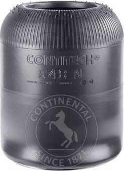 Contitech AIR Spring 946 N P04 — Mieszek, klimatyzacja