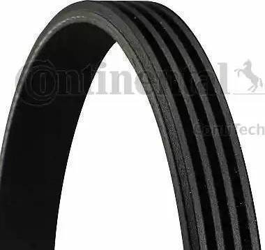CONTINENTAL 4PK1237 - PASEK WIELOROWKOWY 4PK1237