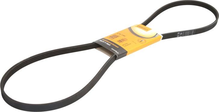 CONTINENTAL 4 PK 1390 - PASEK WIELOROWKOWY 4PK1390