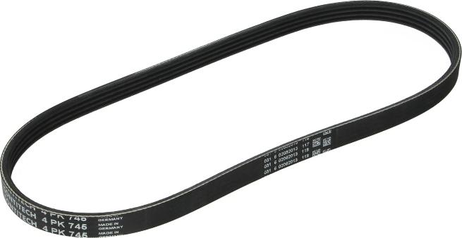 CONTINENTAL 4 PK 745 - PASEK WIELOROWKOWY 4PK745