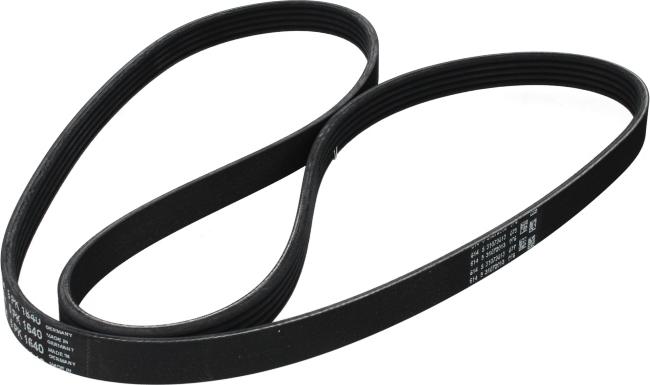 CONTINENTAL 5 PK 1640 - PASEK WIELOROWKOWY 5PK1640