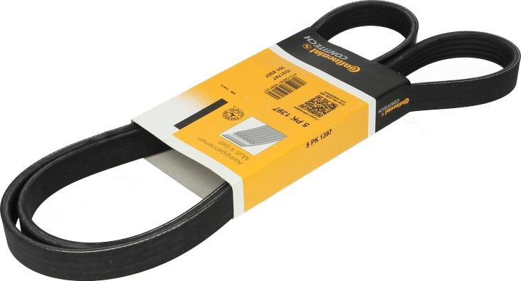 CONTINENTAL 5PK1397 - PASEK WIELOROWKOWY 5PK1397