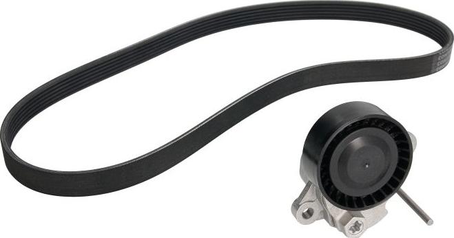 CONTINENTAL 6 PK 1005 K1 — Zestaw paska klinowego wielorowkowego