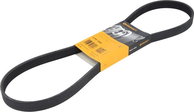CONTINENTAL 6PK1080 - PASEK WIELOROWKOWY 6PK1080