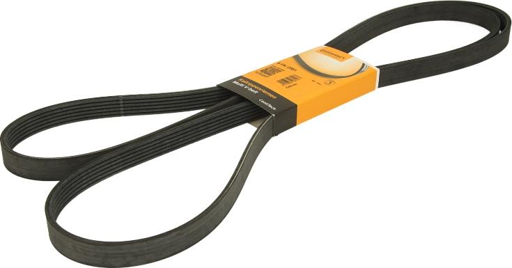 CONTINENTAL 6 PK 2581 - PASEK WIELOROWKOWY 6PK2581