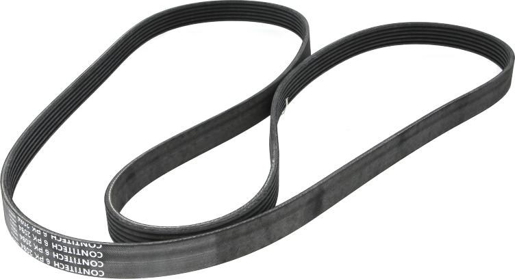 CONTINENTAL 6 PK 2094 — Pasek klinowy wielorowkowy