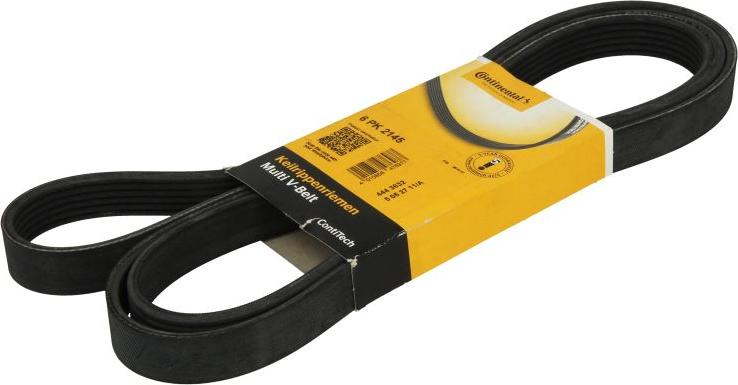 CONTINENTAL 6PK2145 - PASEK WIELOROWKOWY 6PK2145