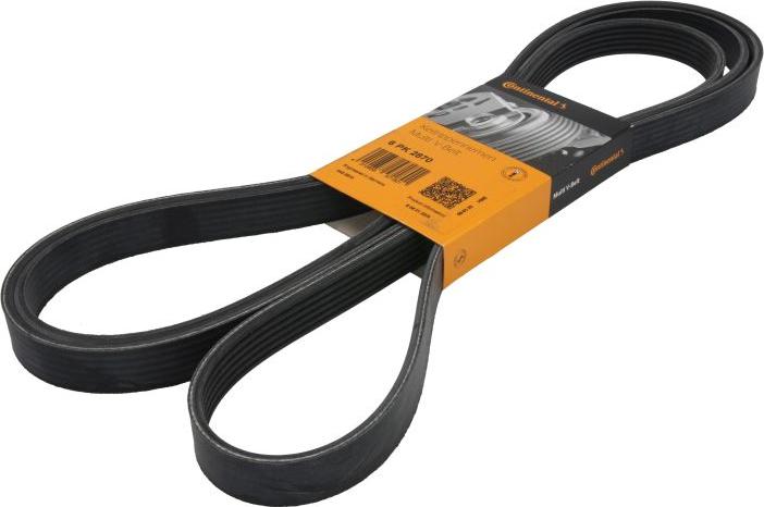CONTINENTAL 6PK2870 - PASEK WIELOROWKOWY 6PK2870