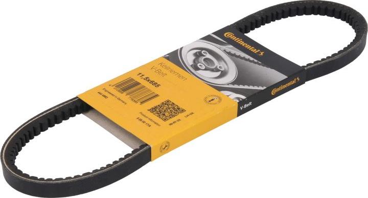 CONTINENTAL 11,5 X 685 - PASEK KLINOWY 11.5685