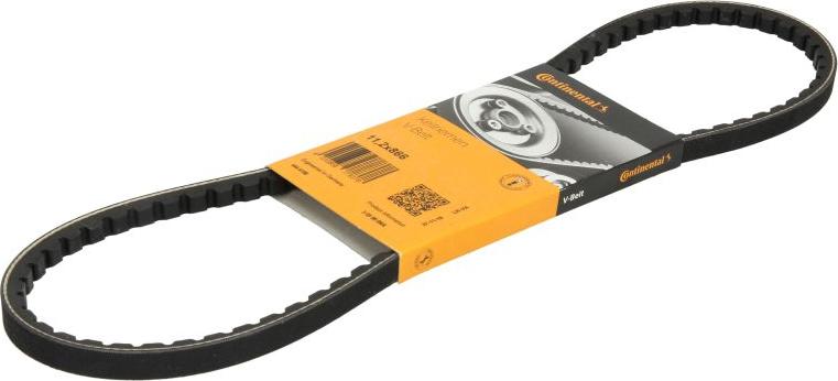 CONTINENTAL 11,2 X 866 - PASEK KLINOWY 11.2866
