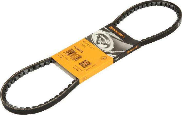 CONTINENTAL 11,2 X 875 - PASEK KLINOWY 11.2875