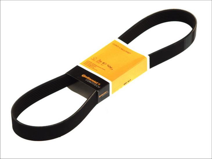 CONTINENTAL 8PK2465 — Pasek klinowy wielorowkowy