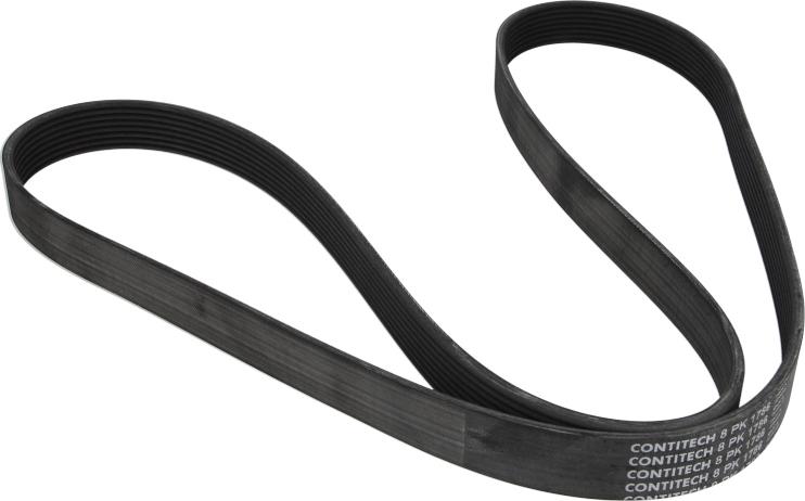 CONTINENTAL 8 PK 1786 — Pasek klinowy wielorowkowy